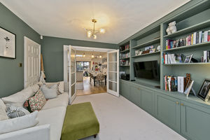 Reception Room - click for photo gallery